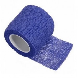 Bandage/ondertape blauw